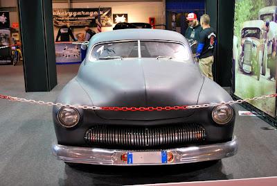 Car show in Verona Car show in Verona