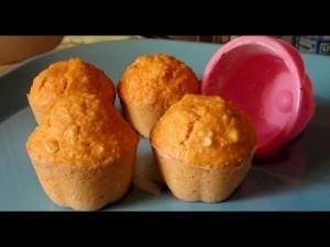 Muffin dolci afrodisiaci