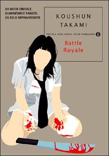 [libro-film-manga] Battle Royale (e Hunger Games)