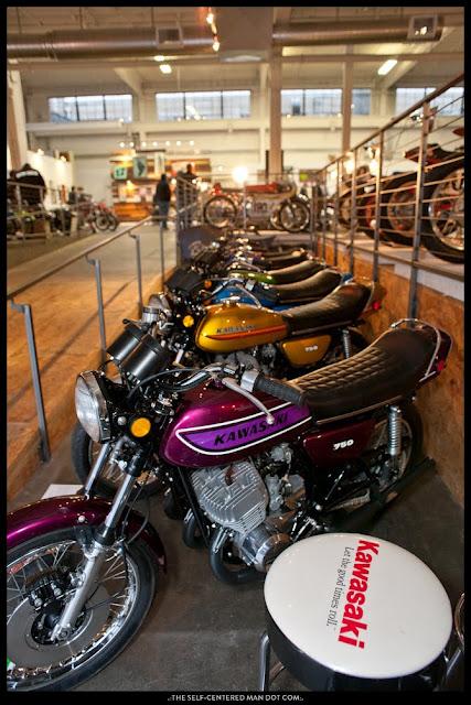 The One Motorcycle Show The One Motorcycle Show