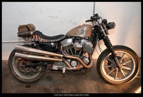 The One Motorcycle Show The One Motorcycle Show