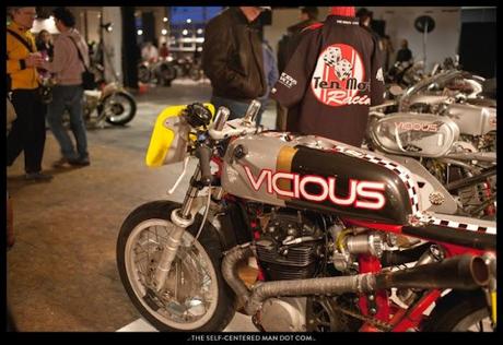 The One Motorcycle Show The One Motorcycle Show