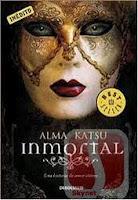 Immortal : Talking with Alma Katsu ( English Version )