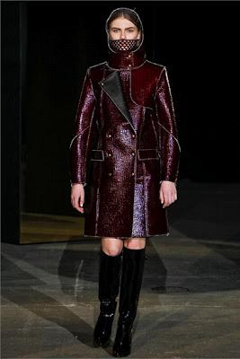 Inverno 2012-2013#NYFW: Lacoste+Alexander Wang