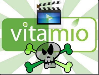 Plugin Vitaminio: cancella i video registrati