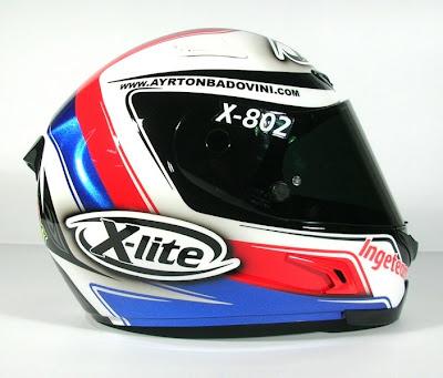 X-lite X-802 A.Badovini 2012 by Shock Design X-lite X-802 A.Badovini 2012 by Shock Design