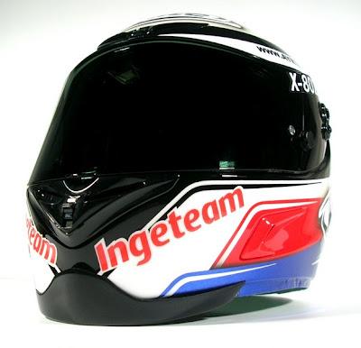 X-lite X-802 A.Badovini 2012 by Shock Design X-lite X-802 A.Badovini 2012 by Shock Design