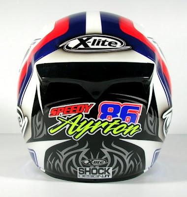 X-lite X-802 A.Badovini 2012 by Shock Design X-lite X-802 A.Badovini 2012 by Shock Design