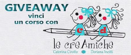 apertura VINCI UN CORSO CON LE CREAMICHE