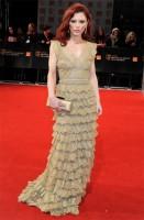 emilia fox - luisa beccaria (clutch dvf)