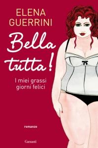 ELENA GUERRINI con Bella tutta! I miei grassi giorni felici: 17,18, 19 febbraio 2012 a Spazio Tadini