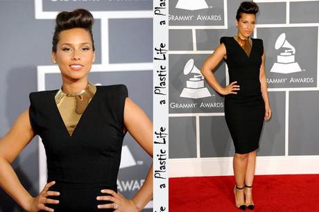 \\2012 Grammy Awards// BEST Dressed in Red Carpet