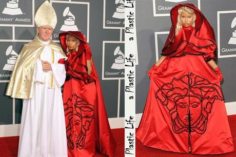 \\2012 Grammy Awards// BEST Dressed in Red Carpet