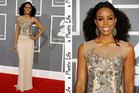 \\2012 Grammy Awards// BEST Dressed in Red Carpet