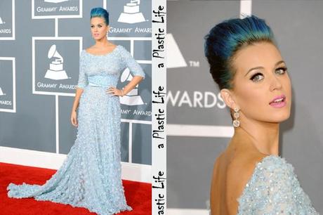 \\2012 Grammy Awards// BEST Dressed in Red Carpet