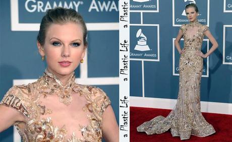 \\2012 Grammy Awards// BEST Dressed in Red Carpet