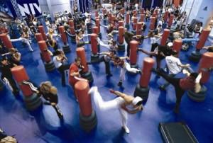 Discipline del Fitness: Boxe Motion (la lezione)
