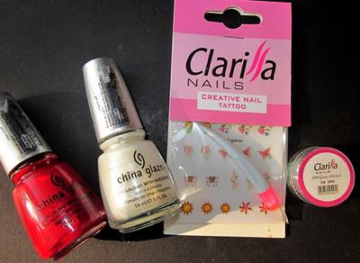 Omaggi Clarissa Nails... Omaggi Clarissa Nails...