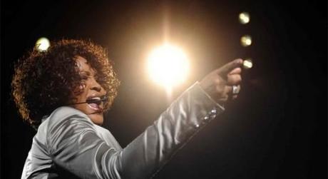 whitney houston sanremo