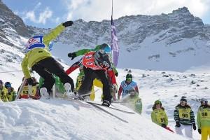 Manfrini conquista Valtournenche: primo successo del 2012
