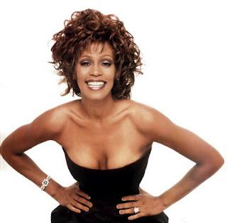 Addio a Whitney Houston