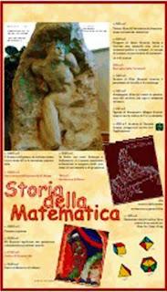 Storia Della Matematica In un Poster  Sempre Attuale