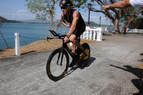 Lance Armstrong 2° assoluto all’Ironman Panama