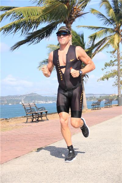 Lance Armstrong 2° assoluto all’Ironman Panama