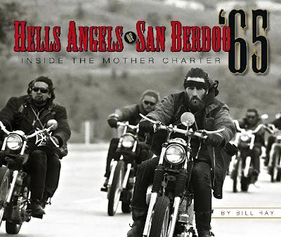 Hell's Angels of San Berdoo 1965