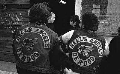 Hell's Angels of San Berdoo 1965