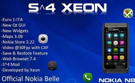 dfg Custom Firmware S^4 Xeon v2.5.6