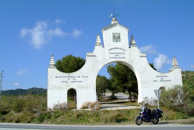 SPAGNA andalusia