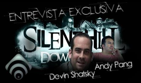 Shatsky e Pang (SH: Downpour) intervistati Shatsky e Pang (SH: Downpour) intervistati