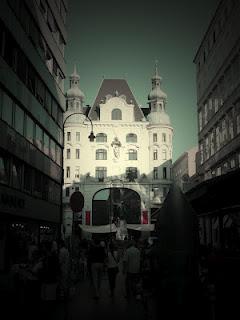 A waltz of pixels: Vienna, parte seconda