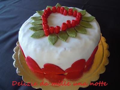 BUON SAN VALENTINO CAKE