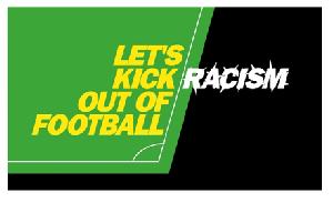 let's kick out racism out of football