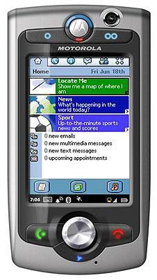Motorola A1010 a1010 Il Mobile World Congress Cannes 2001/2005