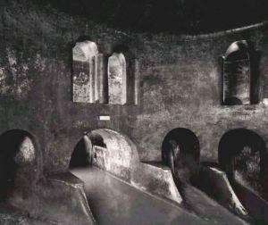 mura Borgo Pliss (19): Le Mura Spagnole