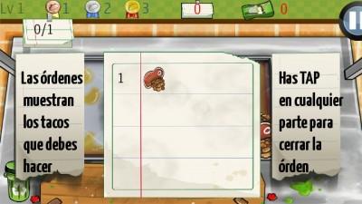 Scr000044 Taco Master per Symbian Belle