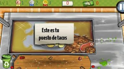 Scr000042 Taco Master per Symbian Belle