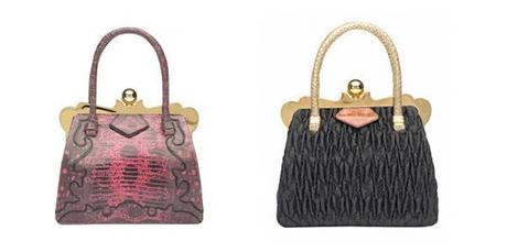 Miu Miu limited edition bags