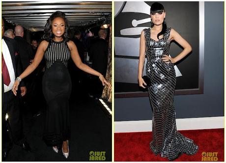 Pagelle di Stile: Grammy's 2012