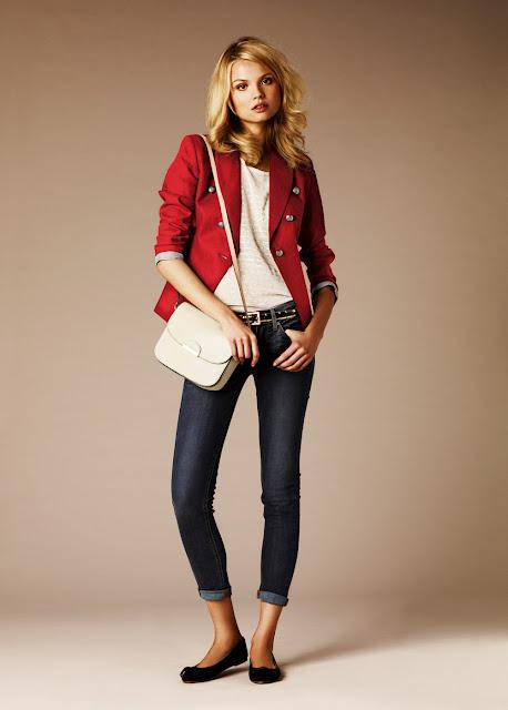Mango Spring 2012 Inspiration Mango Spring 2012 Inspiration