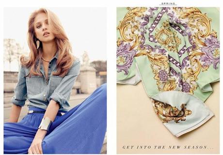 Mango Spring 2012 Inspiration Mango Spring 2012 Inspiration