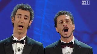 Perché Sanremo è Sanremo. Ma quest'anno è pure senza voti e senza figa