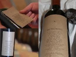 Meteorito Cabernet Sauvignon from space