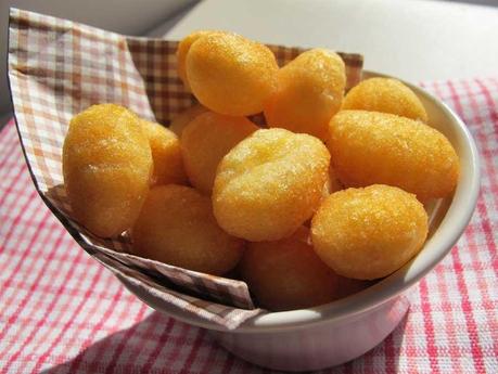 Gnocchi di patate fritti