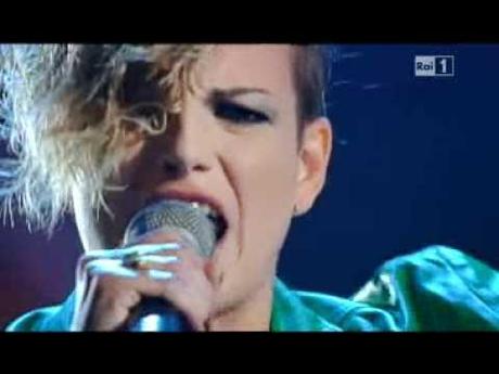 0 Emma Marrone   Non è linferno | Testo Video | Sanremo 2012