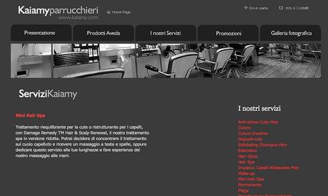 Provati per voi// Gabriella e il suo trattamento hair spa kaiamy1