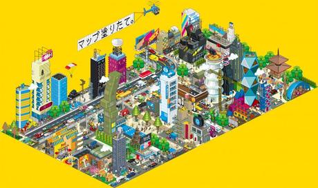 eboy - screenshot #3 Pixel Art: i maestri dell’arte digitale